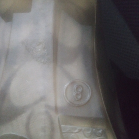 Coach rain boots - Picture 4 of 4